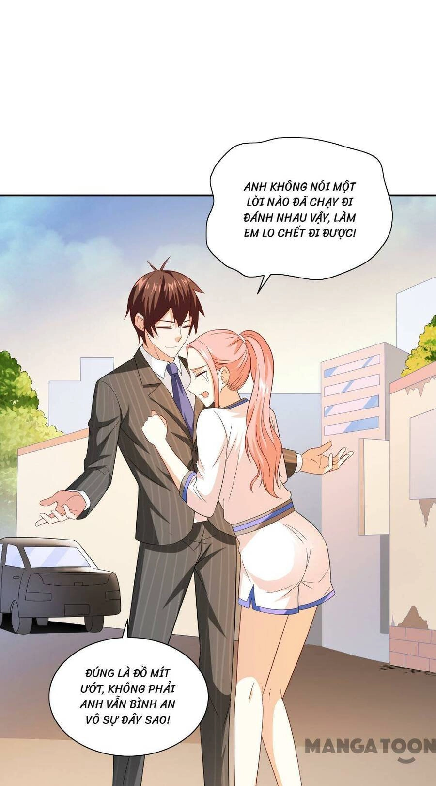 Mỹ Nữ Đại Tiểu Thư Đích Cương Thi Cao Thủ Chapter 132 - 19