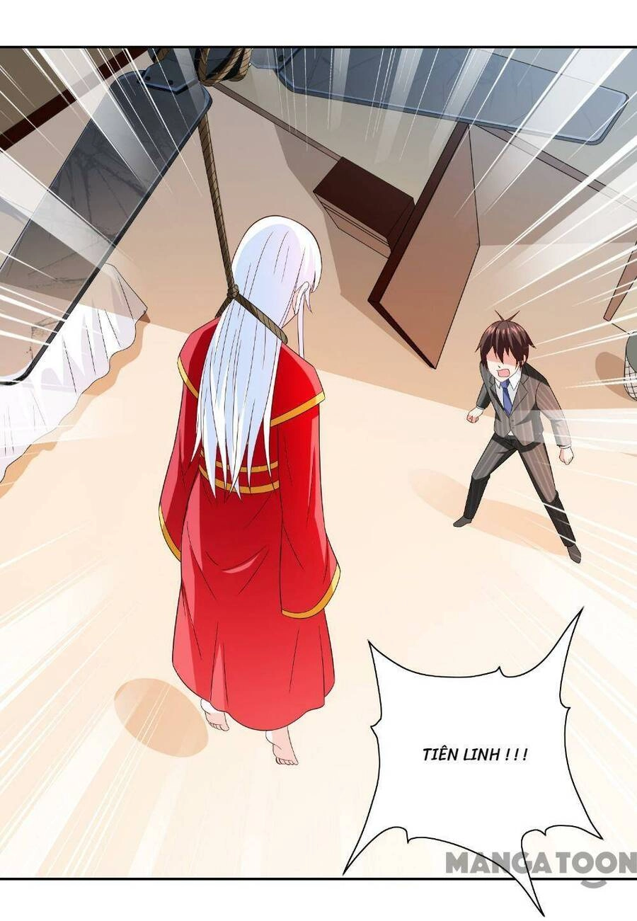 Mỹ Nữ Đại Tiểu Thư Đích Cương Thi Cao Thủ Chapter 132 - 24