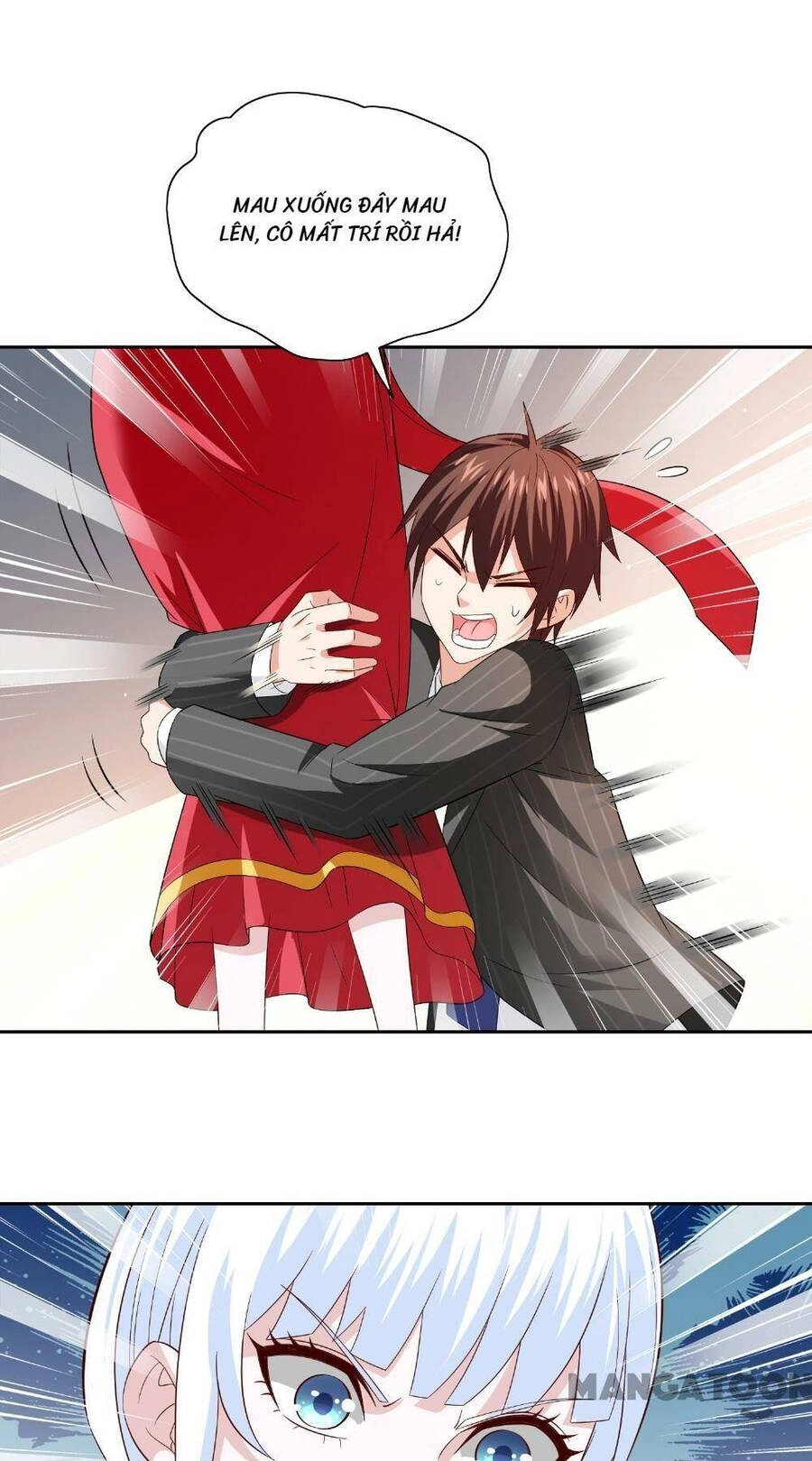 Mỹ Nữ Đại Tiểu Thư Đích Cương Thi Cao Thủ Chapter 132 - 25