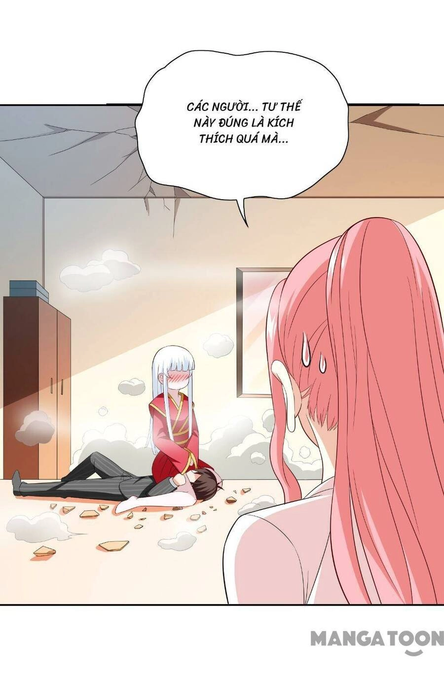 Mỹ Nữ Đại Tiểu Thư Đích Cương Thi Cao Thủ Chapter 132 - 34