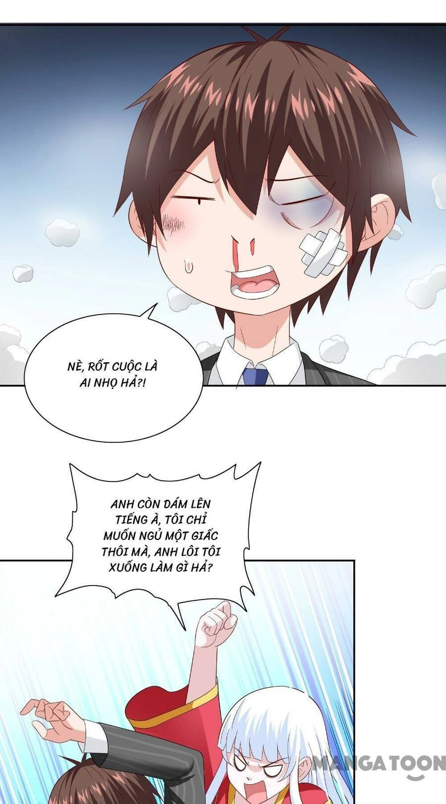 Mỹ Nữ Đại Tiểu Thư Đích Cương Thi Cao Thủ Chapter 133 - 2