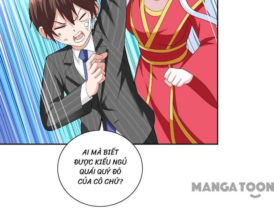 Mỹ Nữ Đại Tiểu Thư Đích Cương Thi Cao Thủ Chapter 133 - 3