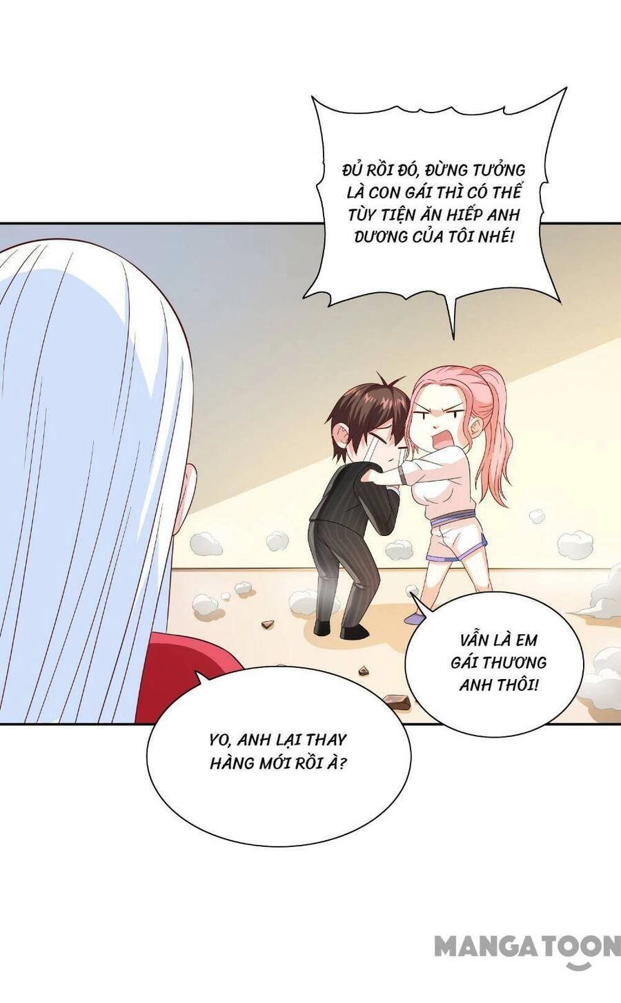 Mỹ Nữ Đại Tiểu Thư Đích Cương Thi Cao Thủ Chapter 133 - 4