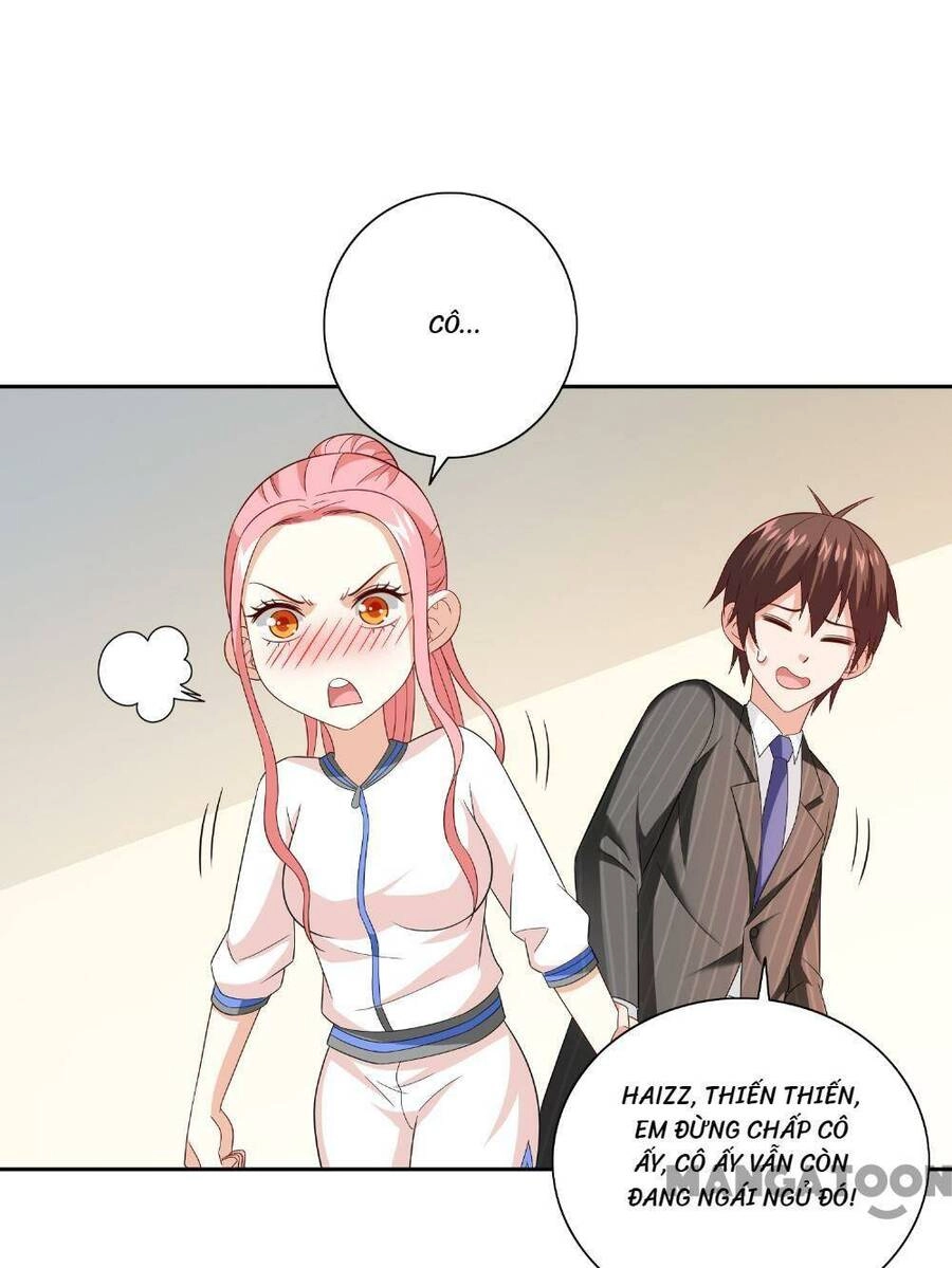 Mỹ Nữ Đại Tiểu Thư Đích Cương Thi Cao Thủ Chapter 133 - 5