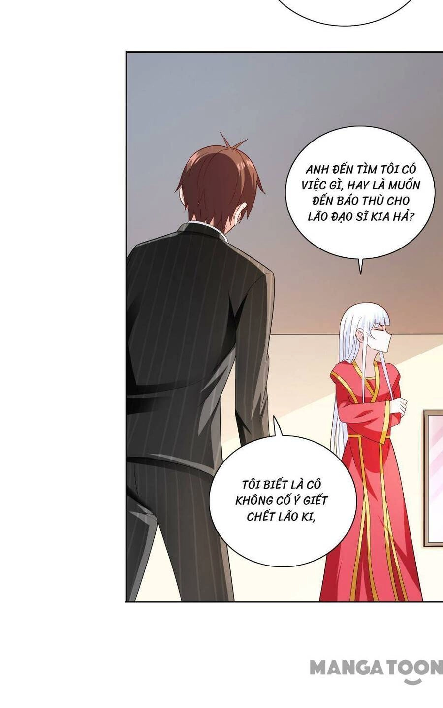 Mỹ Nữ Đại Tiểu Thư Đích Cương Thi Cao Thủ Chapter 133 - 6