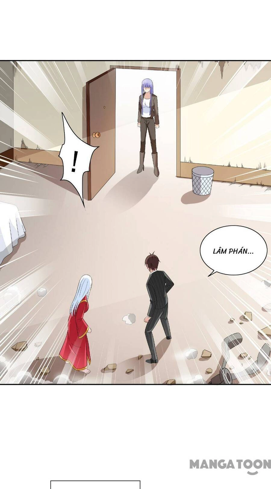 Mỹ Nữ Đại Tiểu Thư Đích Cương Thi Cao Thủ Chapter 133 - 11