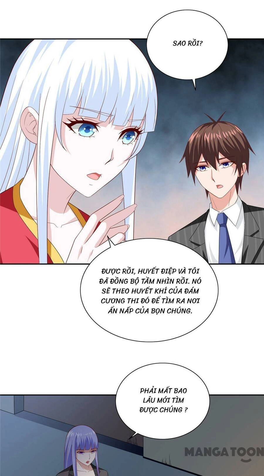 Mỹ Nữ Đại Tiểu Thư Đích Cương Thi Cao Thủ Chapter 135 - 8