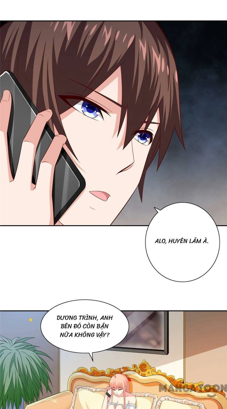 Mỹ Nữ Đại Tiểu Thư Đích Cương Thi Cao Thủ Chapter 135 - 11