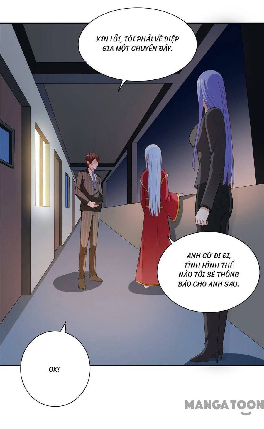 Mỹ Nữ Đại Tiểu Thư Đích Cương Thi Cao Thủ Chapter 135 - 15