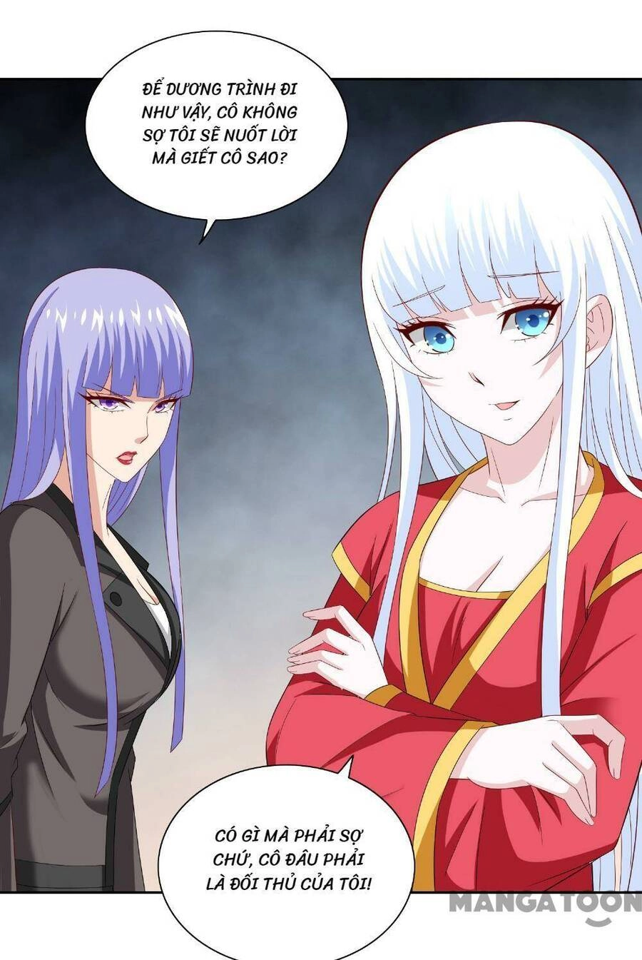 Mỹ Nữ Đại Tiểu Thư Đích Cương Thi Cao Thủ Chapter 135 - 17