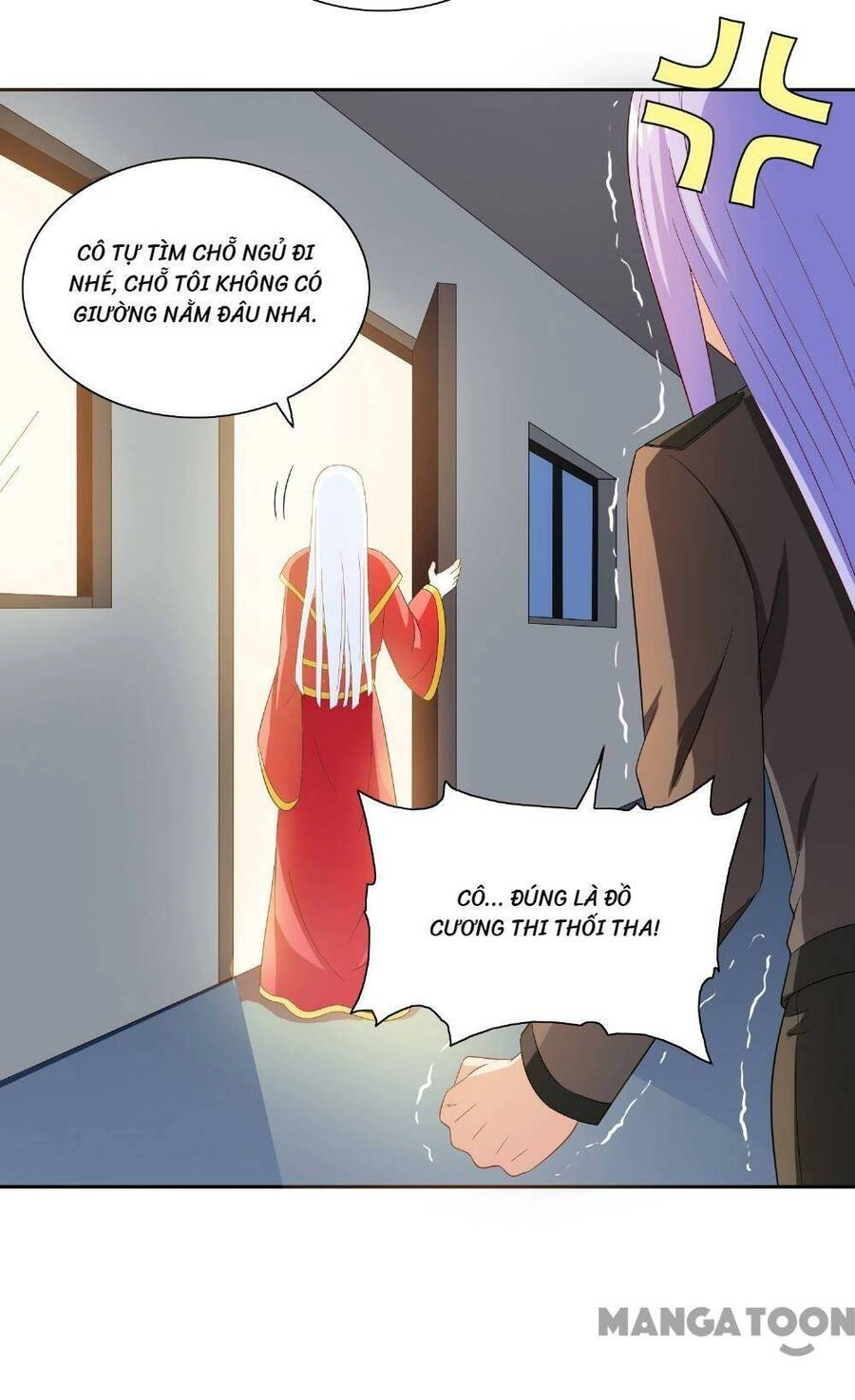 Mỹ Nữ Đại Tiểu Thư Đích Cương Thi Cao Thủ Chapter 135 - 18