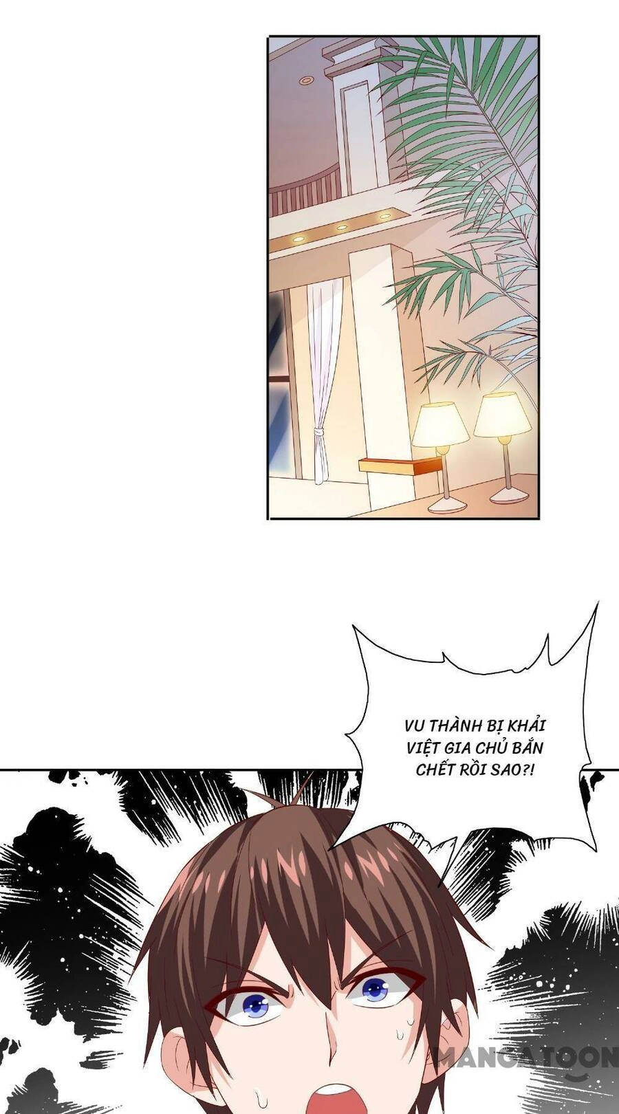 Mỹ Nữ Đại Tiểu Thư Đích Cương Thi Cao Thủ Chapter 135 - 19