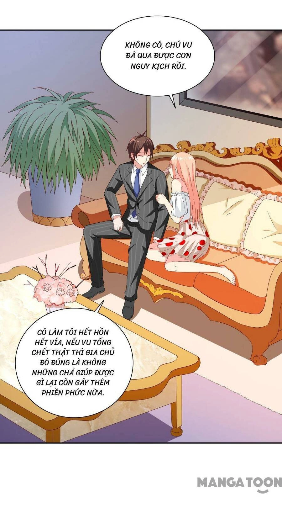 Mỹ Nữ Đại Tiểu Thư Đích Cương Thi Cao Thủ Chapter 135 - 21