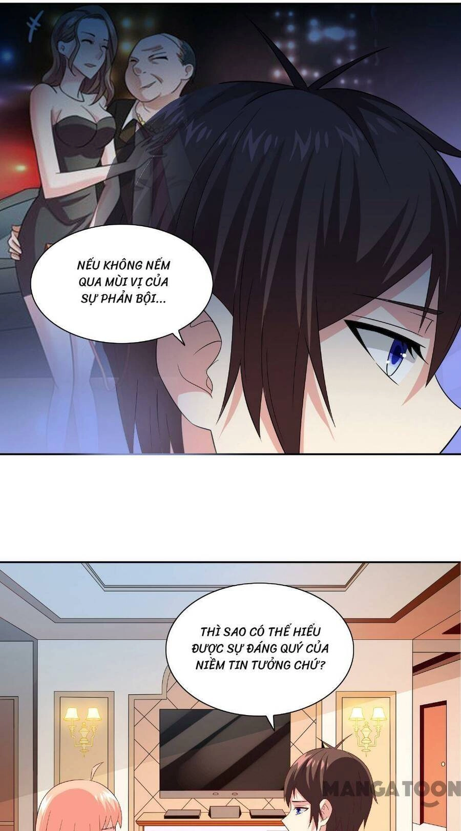 Mỹ Nữ Đại Tiểu Thư Đích Cương Thi Cao Thủ Chapter 135 - 27