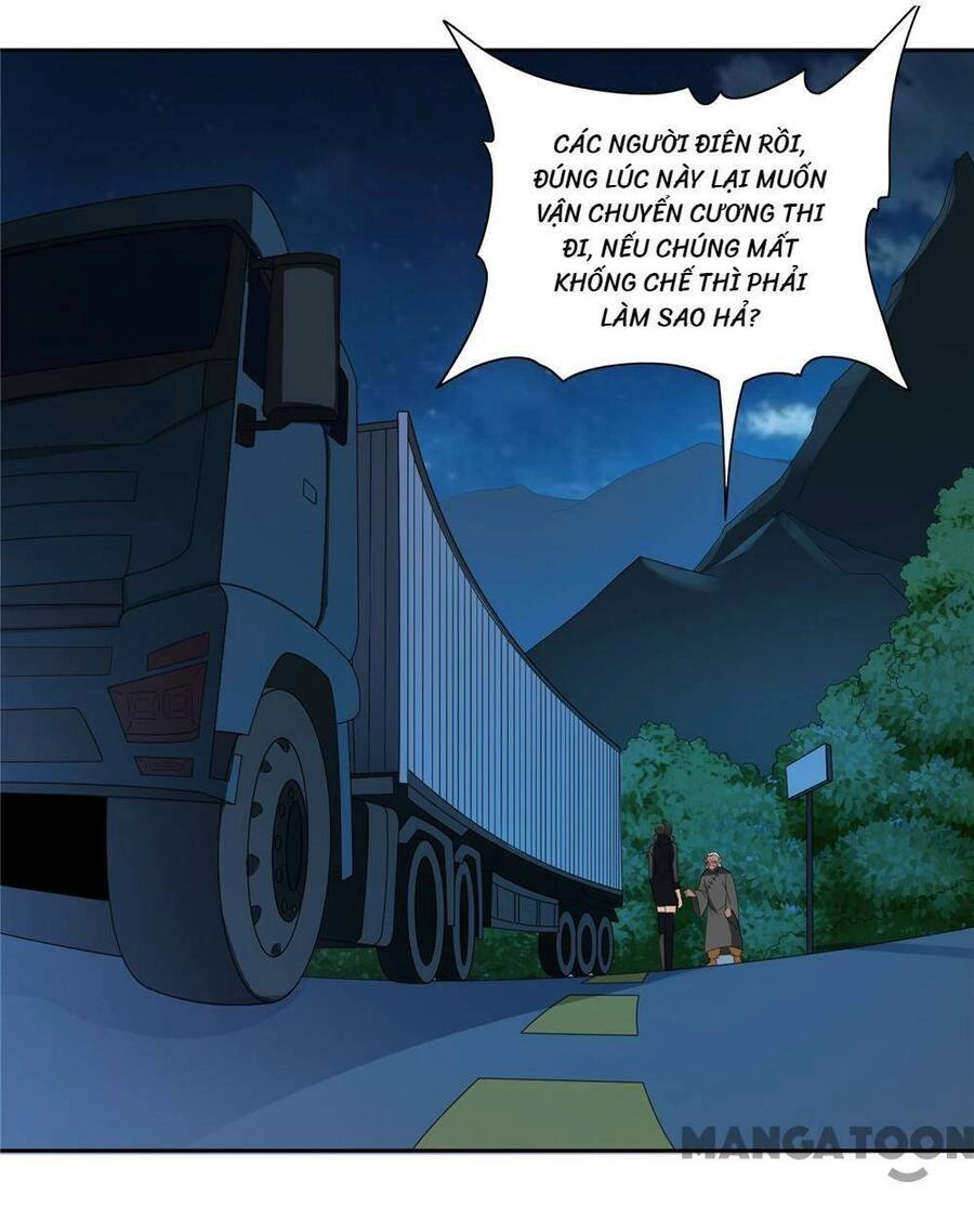 Mỹ Nữ Đại Tiểu Thư Đích Cương Thi Cao Thủ Chapter 136 - 1