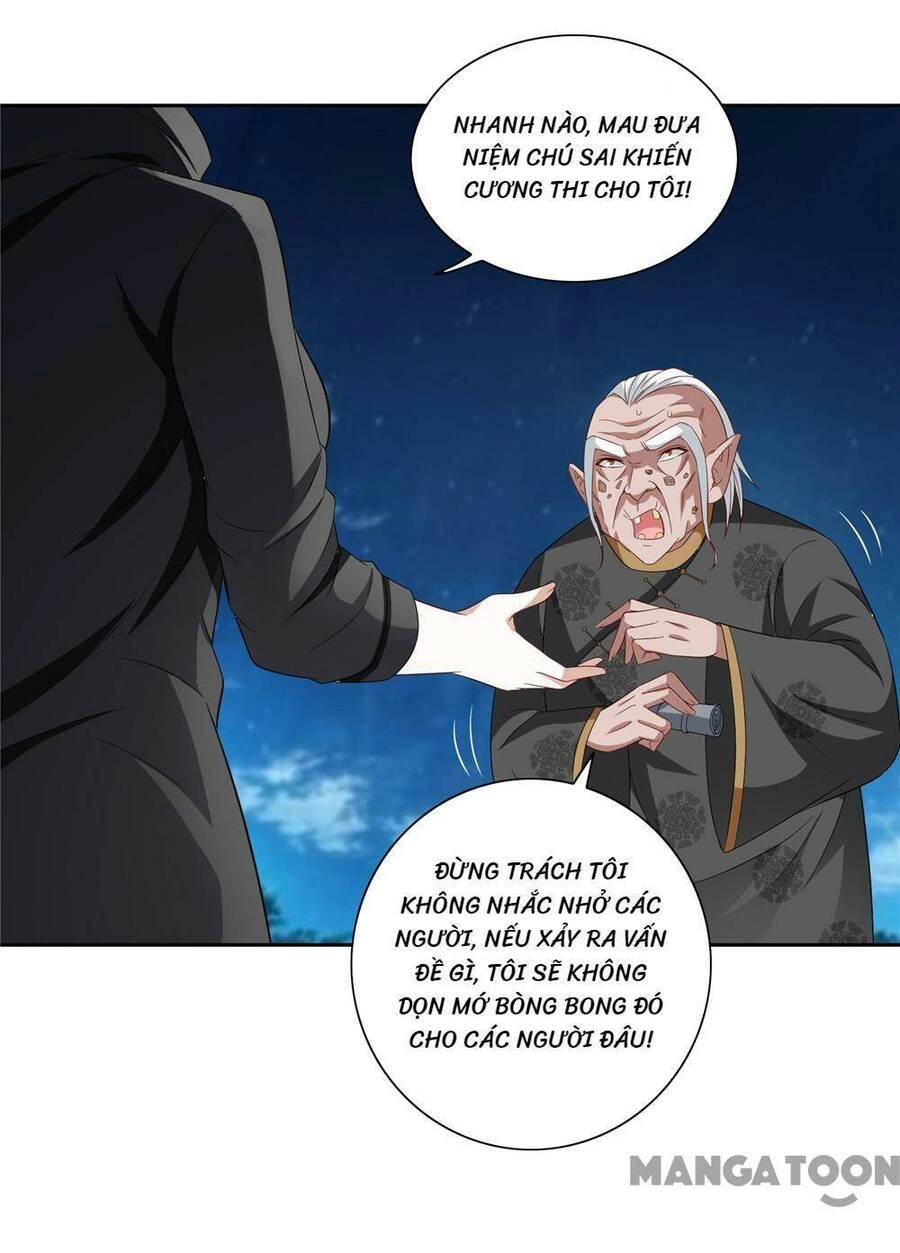 Mỹ Nữ Đại Tiểu Thư Đích Cương Thi Cao Thủ Chapter 136 - 4