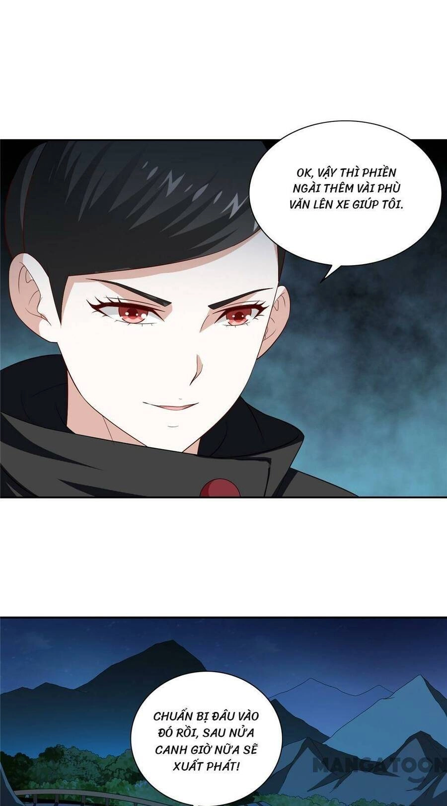 Mỹ Nữ Đại Tiểu Thư Đích Cương Thi Cao Thủ Chapter 136 - 5