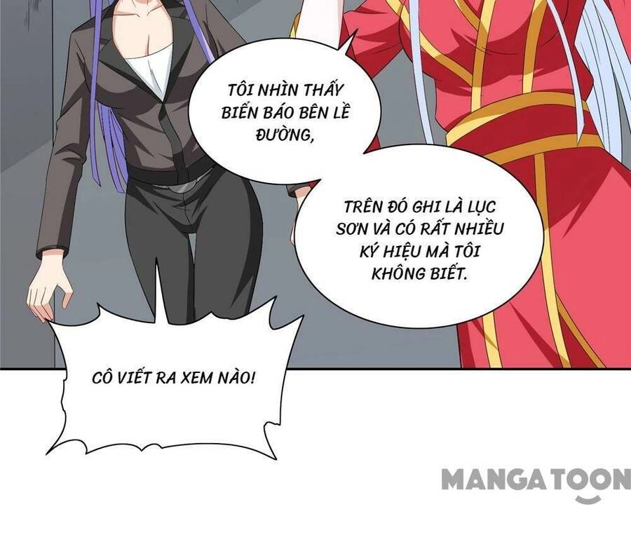 Mỹ Nữ Đại Tiểu Thư Đích Cương Thi Cao Thủ Chapter 136 - 9