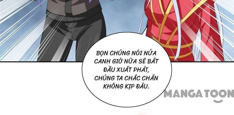 Mỹ Nữ Đại Tiểu Thư Đích Cương Thi Cao Thủ Chapter 136 - 11