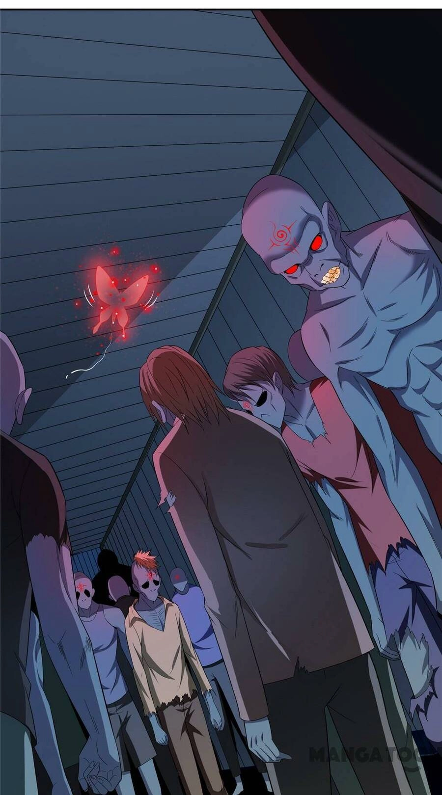 Mỹ Nữ Đại Tiểu Thư Đích Cương Thi Cao Thủ Chapter 136 - 14