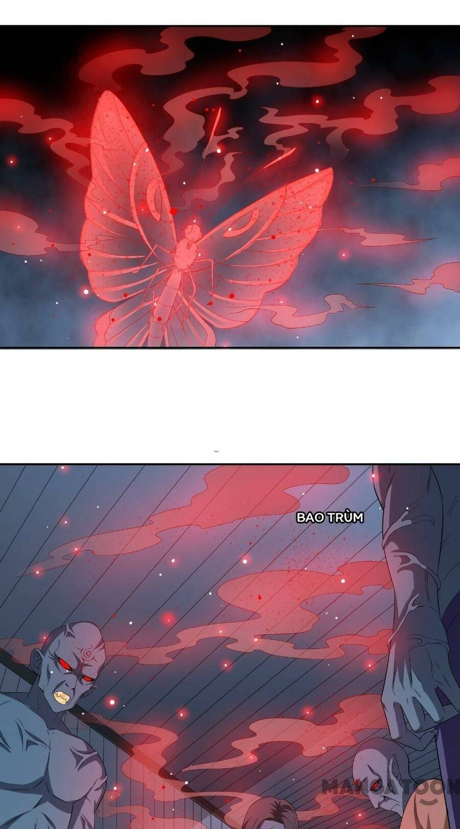 Mỹ Nữ Đại Tiểu Thư Đích Cương Thi Cao Thủ Chapter 136 - 16