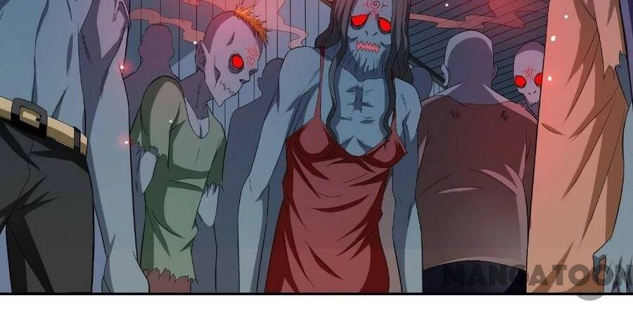 Mỹ Nữ Đại Tiểu Thư Đích Cương Thi Cao Thủ Chapter 136 - 17