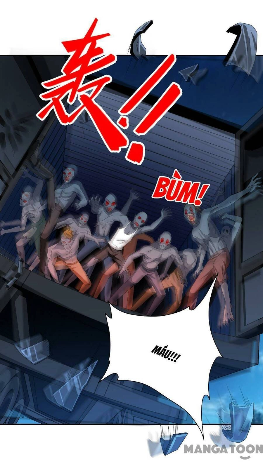 Mỹ Nữ Đại Tiểu Thư Đích Cương Thi Cao Thủ Chapter 136 - 20