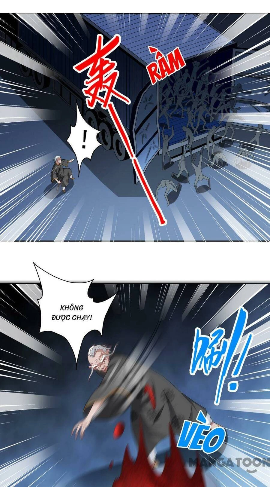 Mỹ Nữ Đại Tiểu Thư Đích Cương Thi Cao Thủ Chapter 136 - 22