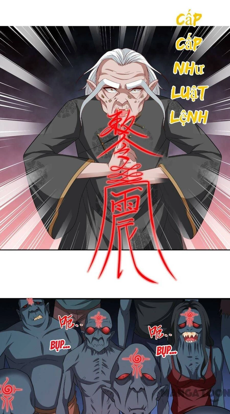 Mỹ Nữ Đại Tiểu Thư Đích Cương Thi Cao Thủ Chapter 136 - 26