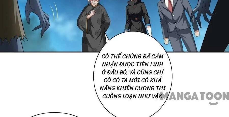 Mỹ Nữ Đại Tiểu Thư Đích Cương Thi Cao Thủ Chapter 136 - 29