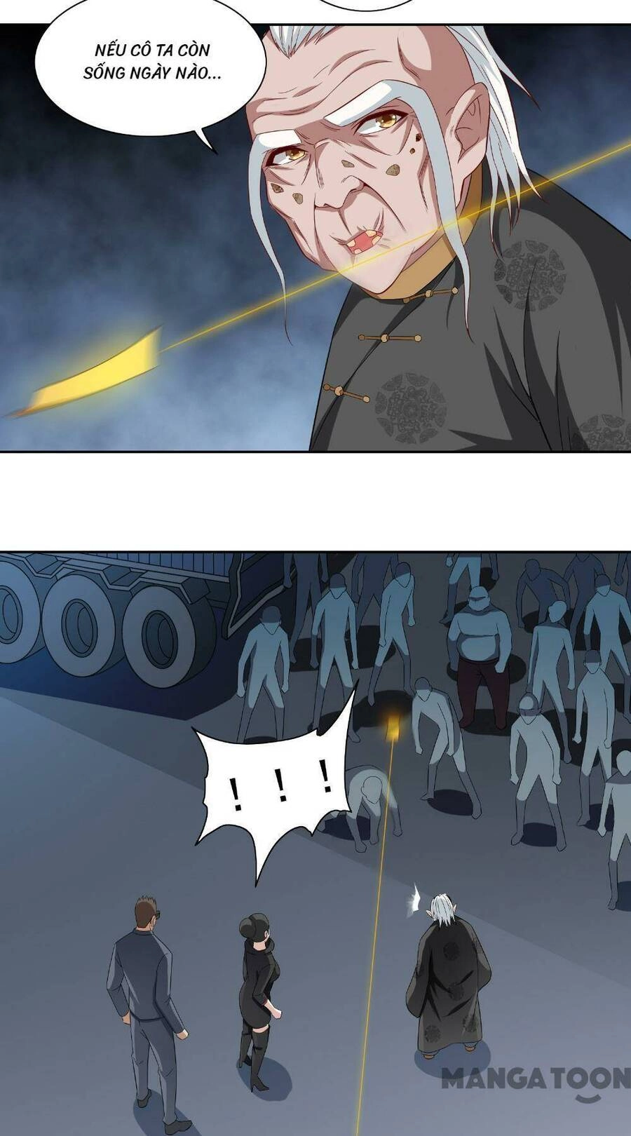 Mỹ Nữ Đại Tiểu Thư Đích Cương Thi Cao Thủ Chapter 136 - 30