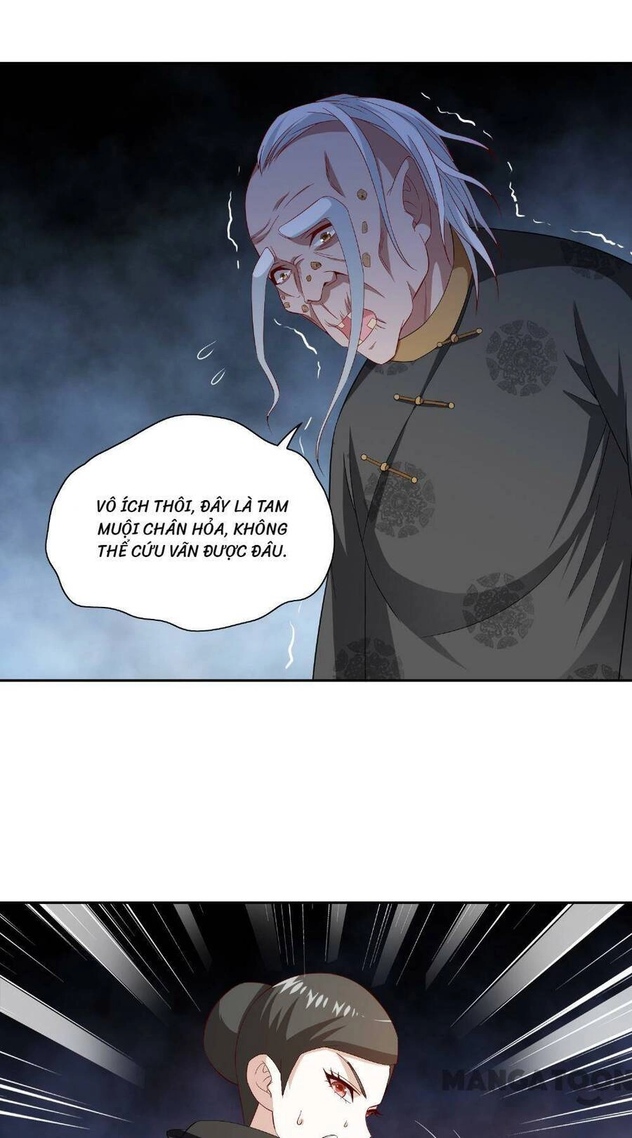 Mỹ Nữ Đại Tiểu Thư Đích Cương Thi Cao Thủ Chapter 137 - 4