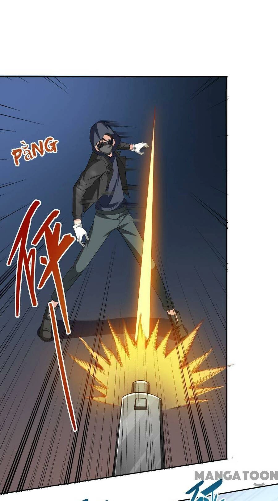 Mỹ Nữ Đại Tiểu Thư Đích Cương Thi Cao Thủ Chapter 137 - 11