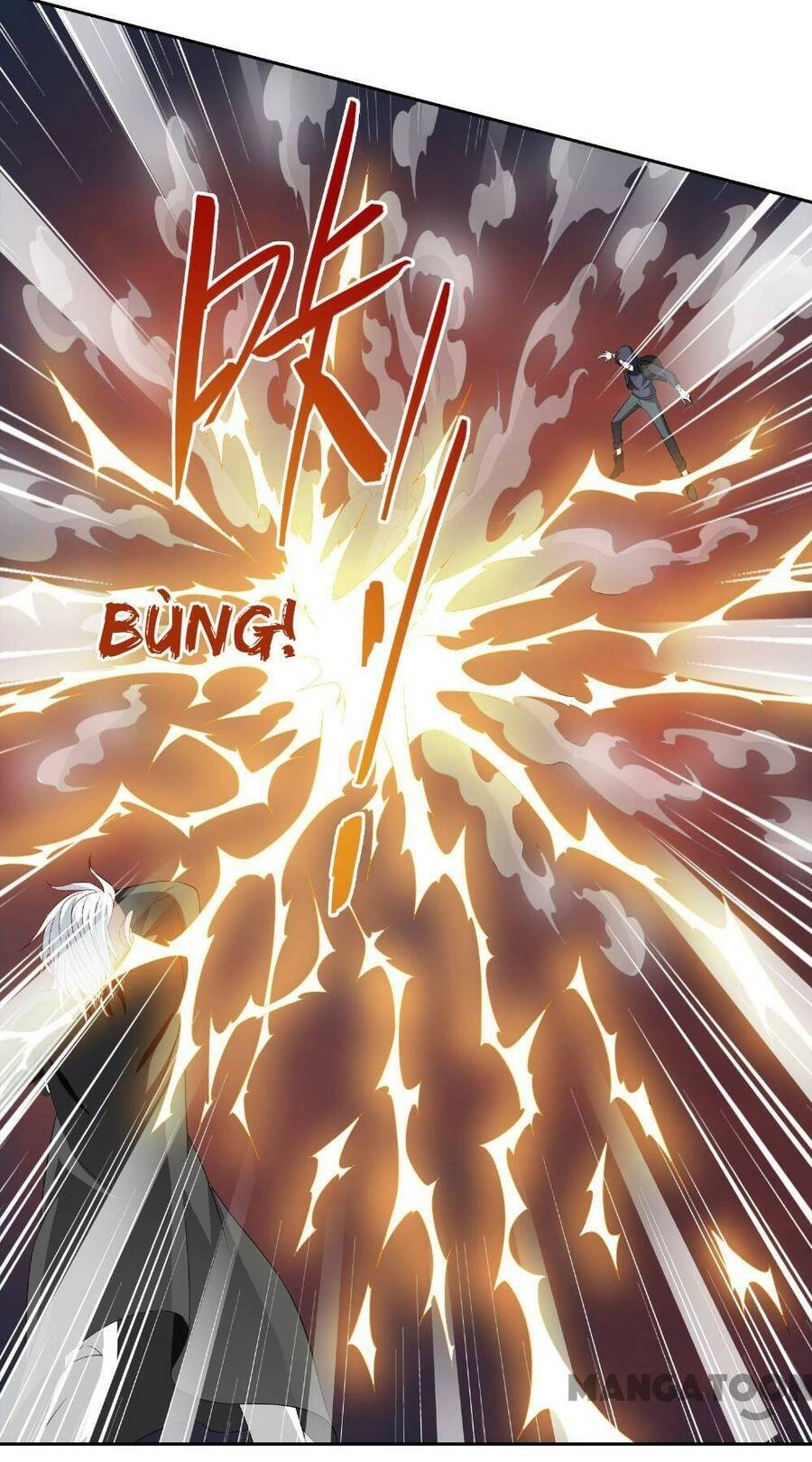 Mỹ Nữ Đại Tiểu Thư Đích Cương Thi Cao Thủ Chapter 137 - 18