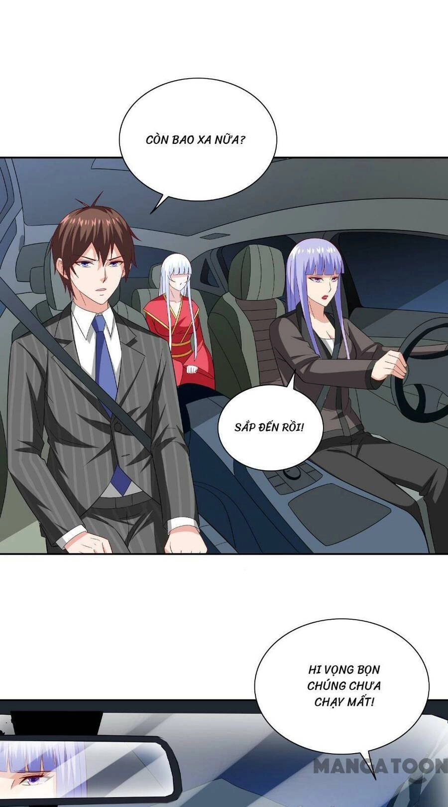 Mỹ Nữ Đại Tiểu Thư Đích Cương Thi Cao Thủ Chapter 137 - 22