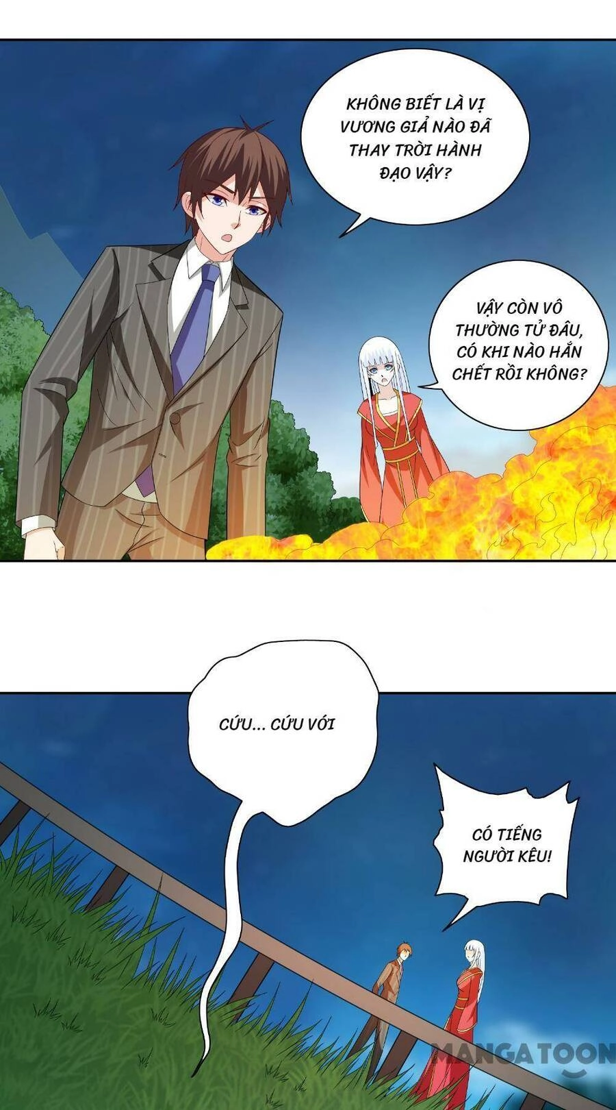 Mỹ Nữ Đại Tiểu Thư Đích Cương Thi Cao Thủ Chapter 137 - 30