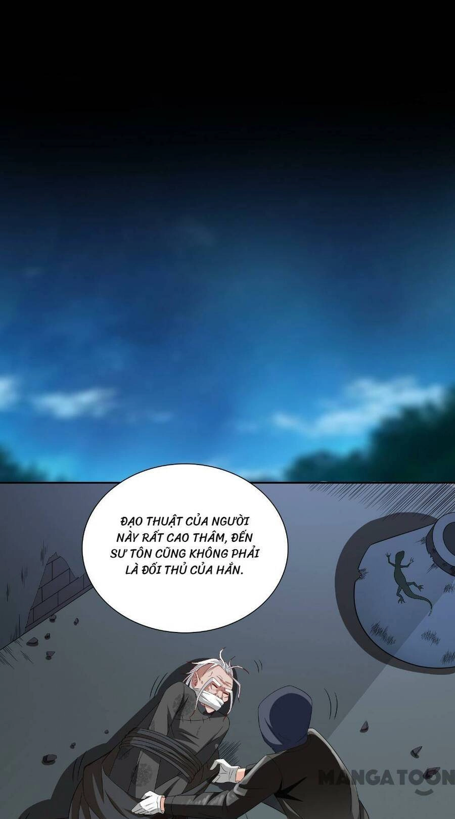 Mỹ Nữ Đại Tiểu Thư Đích Cương Thi Cao Thủ Chapter 137 - 36