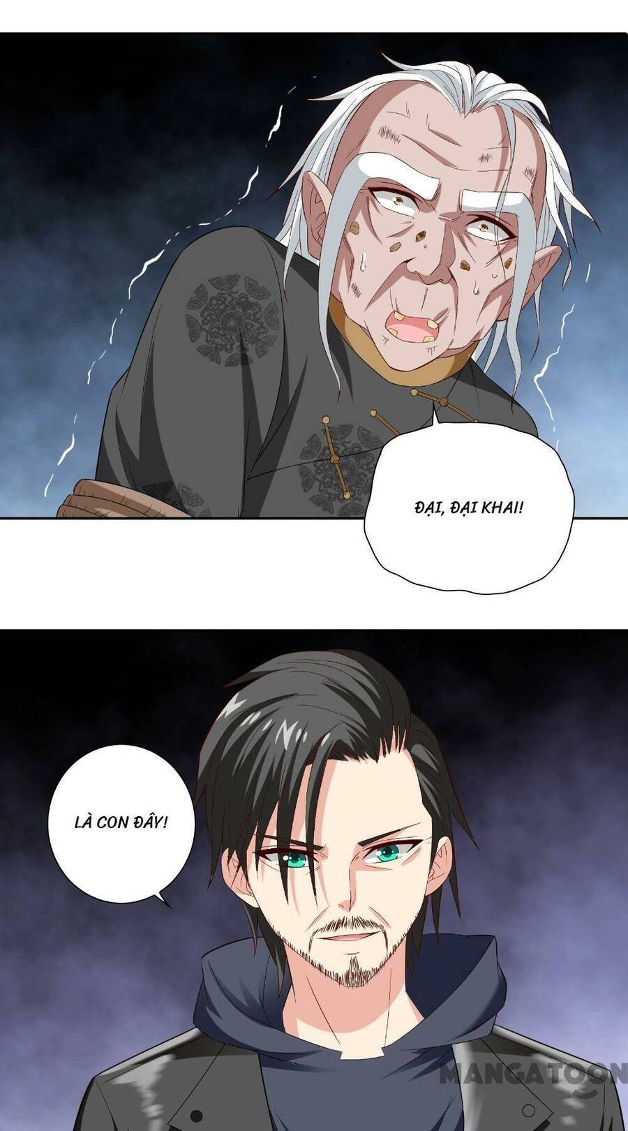 Mỹ Nữ Đại Tiểu Thư Đích Cương Thi Cao Thủ Chapter 138 - 1