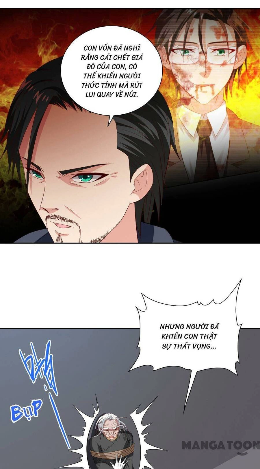 Mỹ Nữ Đại Tiểu Thư Đích Cương Thi Cao Thủ Chapter 138 - 4