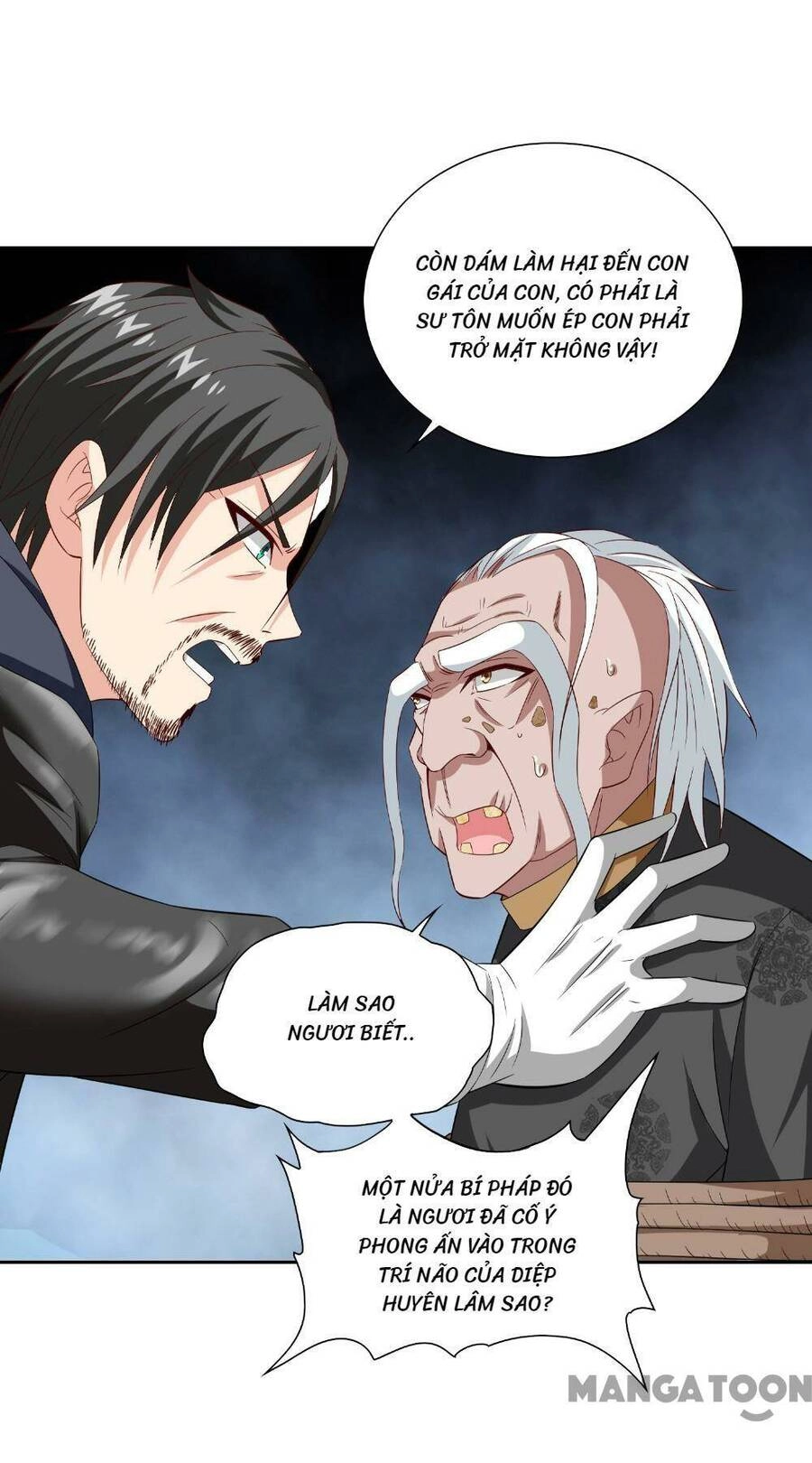 Mỹ Nữ Đại Tiểu Thư Đích Cương Thi Cao Thủ Chapter 138 - 6