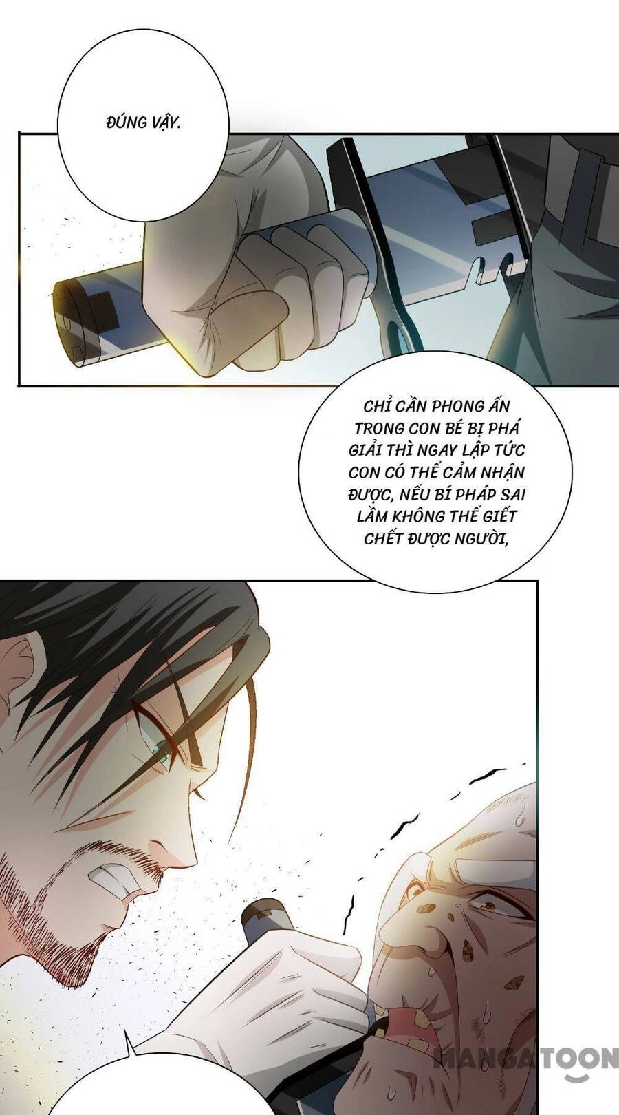 Mỹ Nữ Đại Tiểu Thư Đích Cương Thi Cao Thủ Chapter 138 - 8