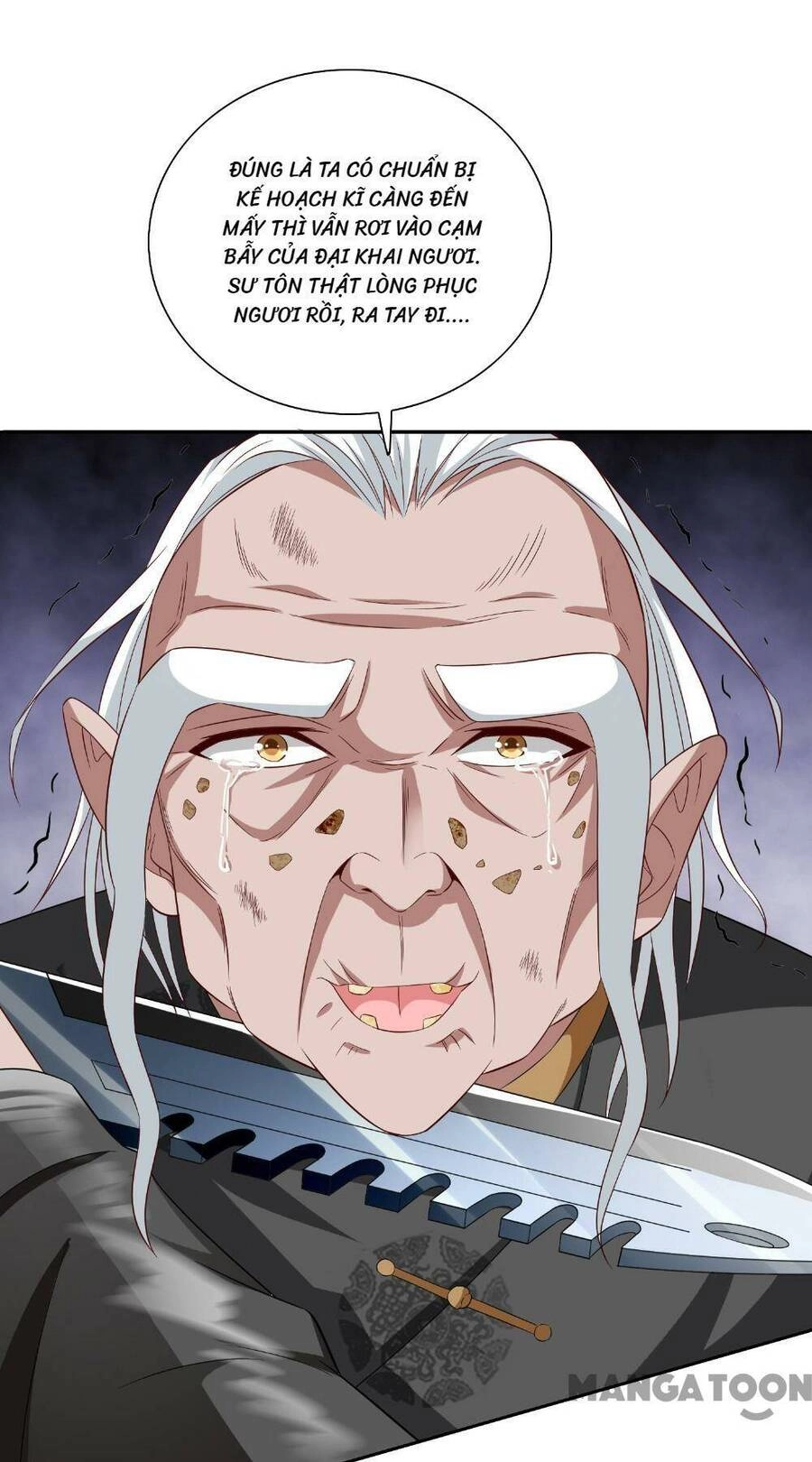 Mỹ Nữ Đại Tiểu Thư Đích Cương Thi Cao Thủ Chapter 138 - 10