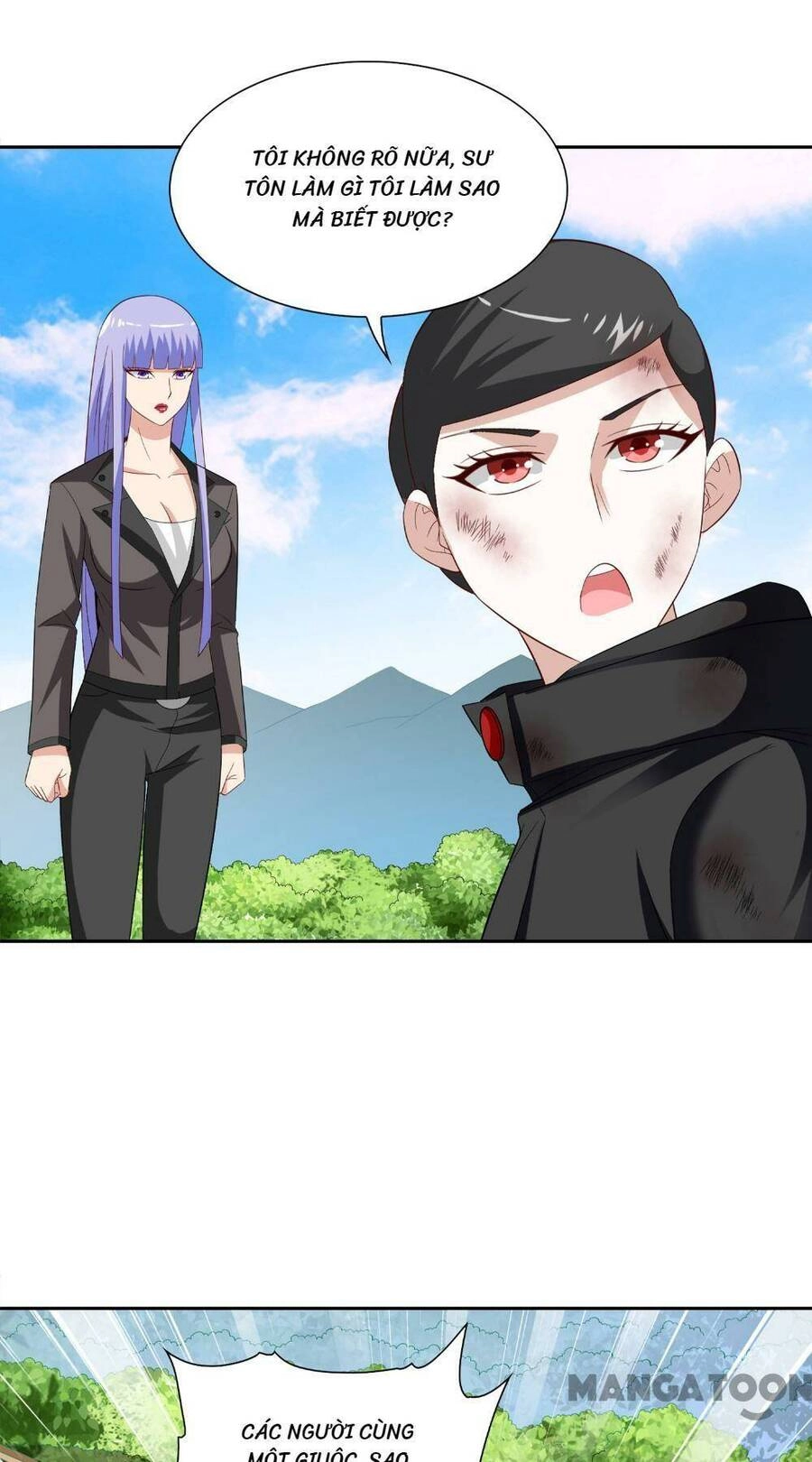 Mỹ Nữ Đại Tiểu Thư Đích Cương Thi Cao Thủ Chapter 138 - 18