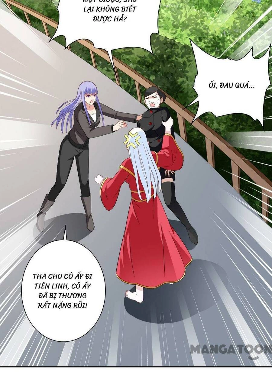 Mỹ Nữ Đại Tiểu Thư Đích Cương Thi Cao Thủ Chapter 138 - 19