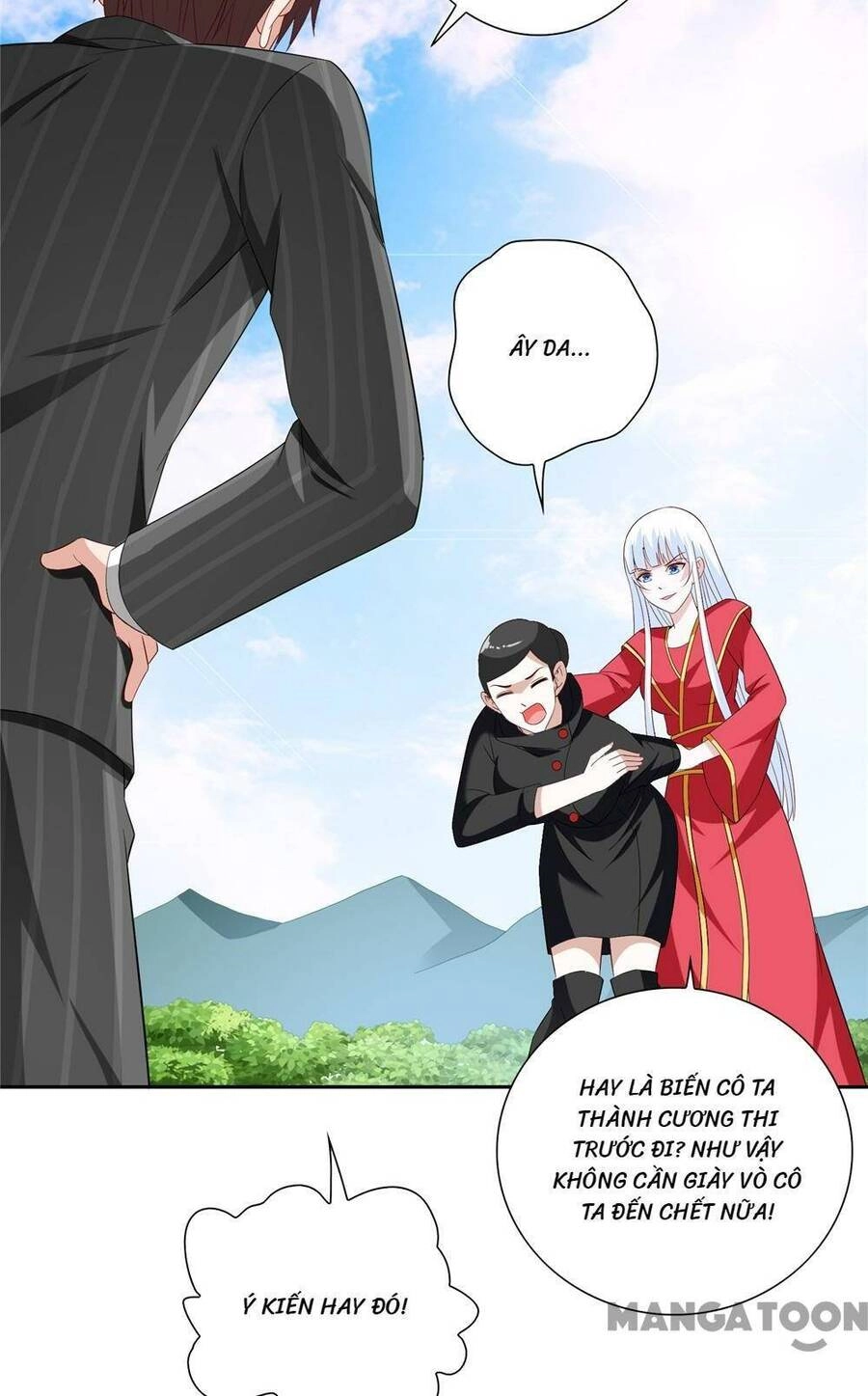 Mỹ Nữ Đại Tiểu Thư Đích Cương Thi Cao Thủ Chapter 138 - 25