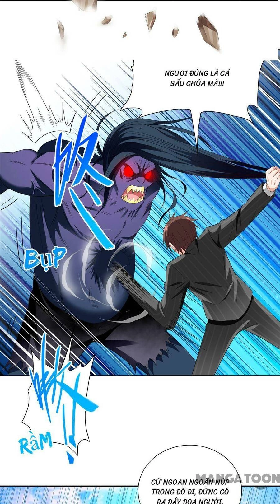 Mỹ Nữ Đại Tiểu Thư Đích Cương Thi Cao Thủ Chapter 138 - 32