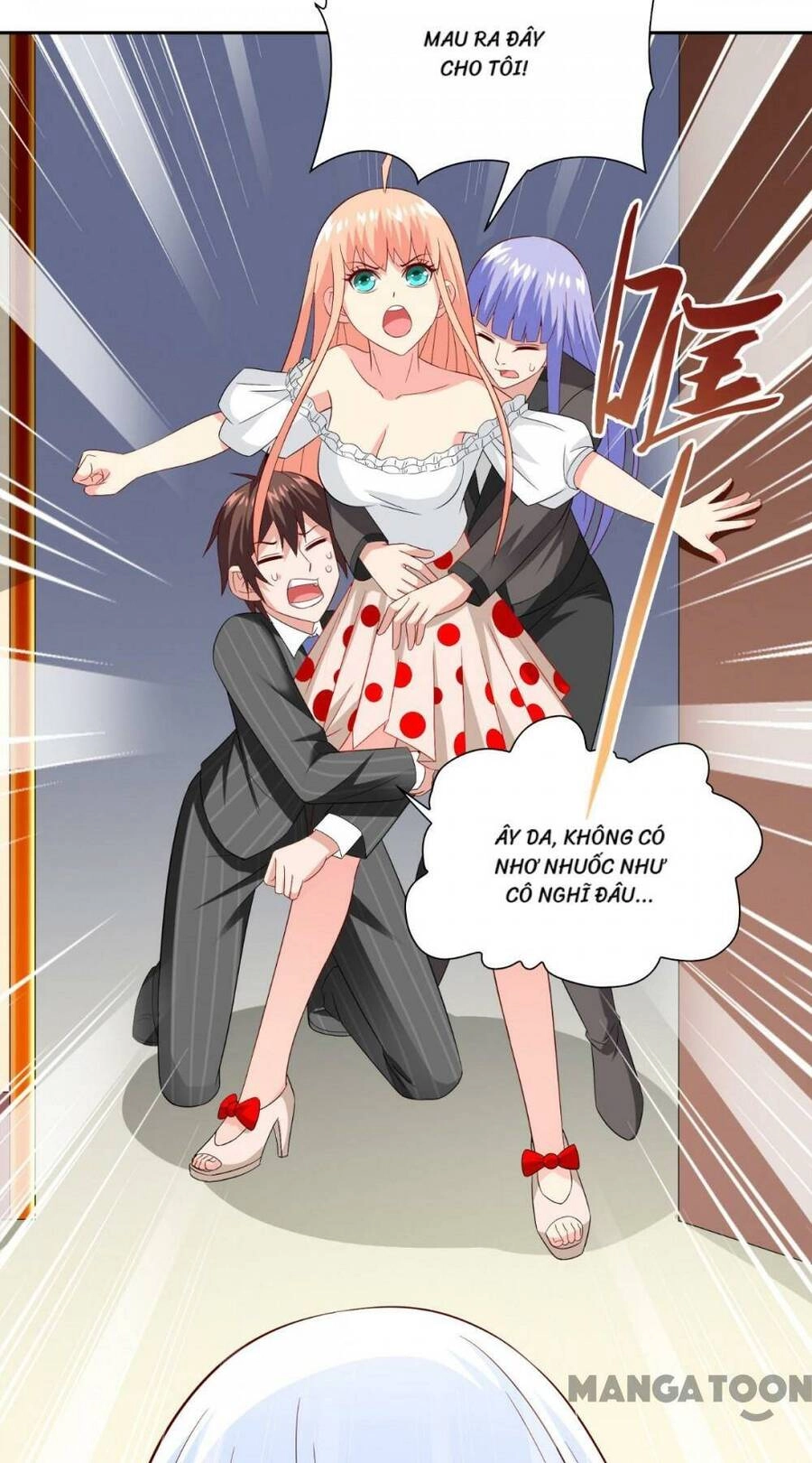 Mỹ Nữ Đại Tiểu Thư Đích Cương Thi Cao Thủ Chapter 140 - 7