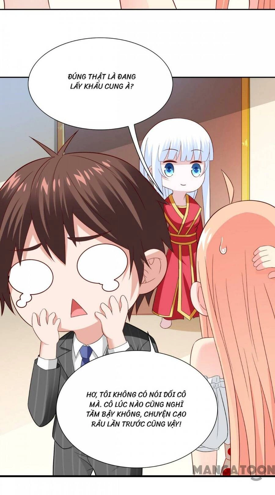 Mỹ Nữ Đại Tiểu Thư Đích Cương Thi Cao Thủ Chapter 140 - 22