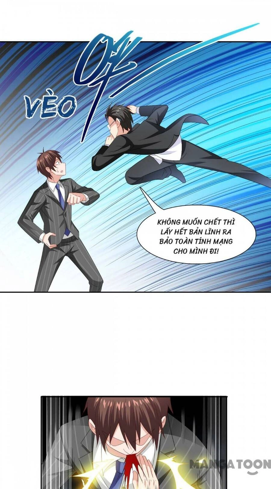 Mỹ Nữ Đại Tiểu Thư Đích Cương Thi Cao Thủ Chapter 142 - 9