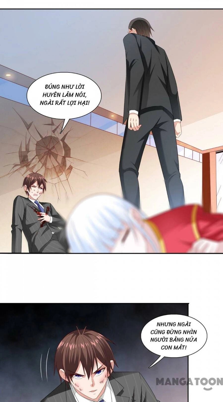 Mỹ Nữ Đại Tiểu Thư Đích Cương Thi Cao Thủ Chapter 142 - 19